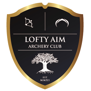 lofty Aim logo png
