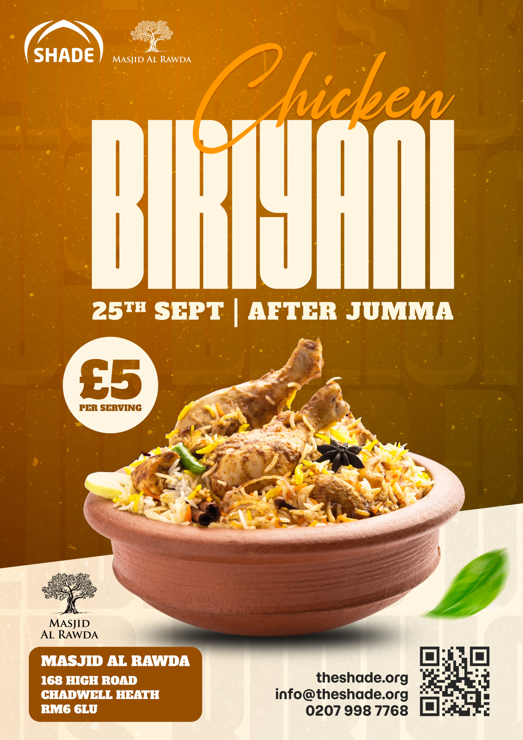 Biriyani Sale